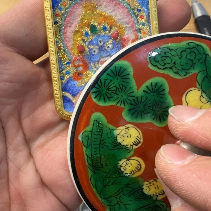 紫砂茶宠肉*现代工艺美术作品