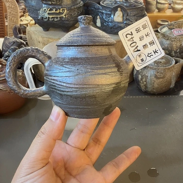 摆件柴烧新品福利多多