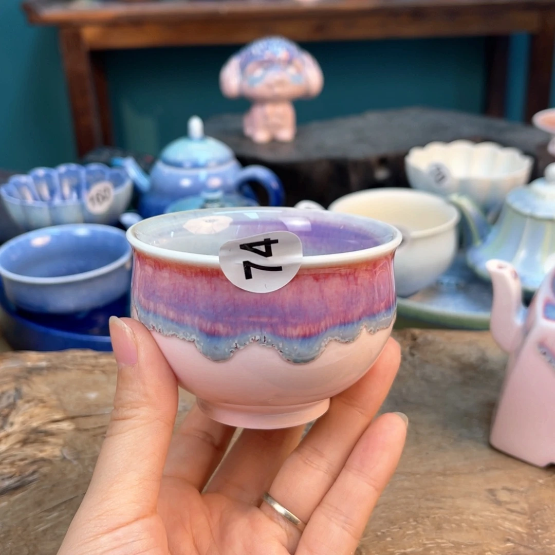 景德鎮高溫顏色釉