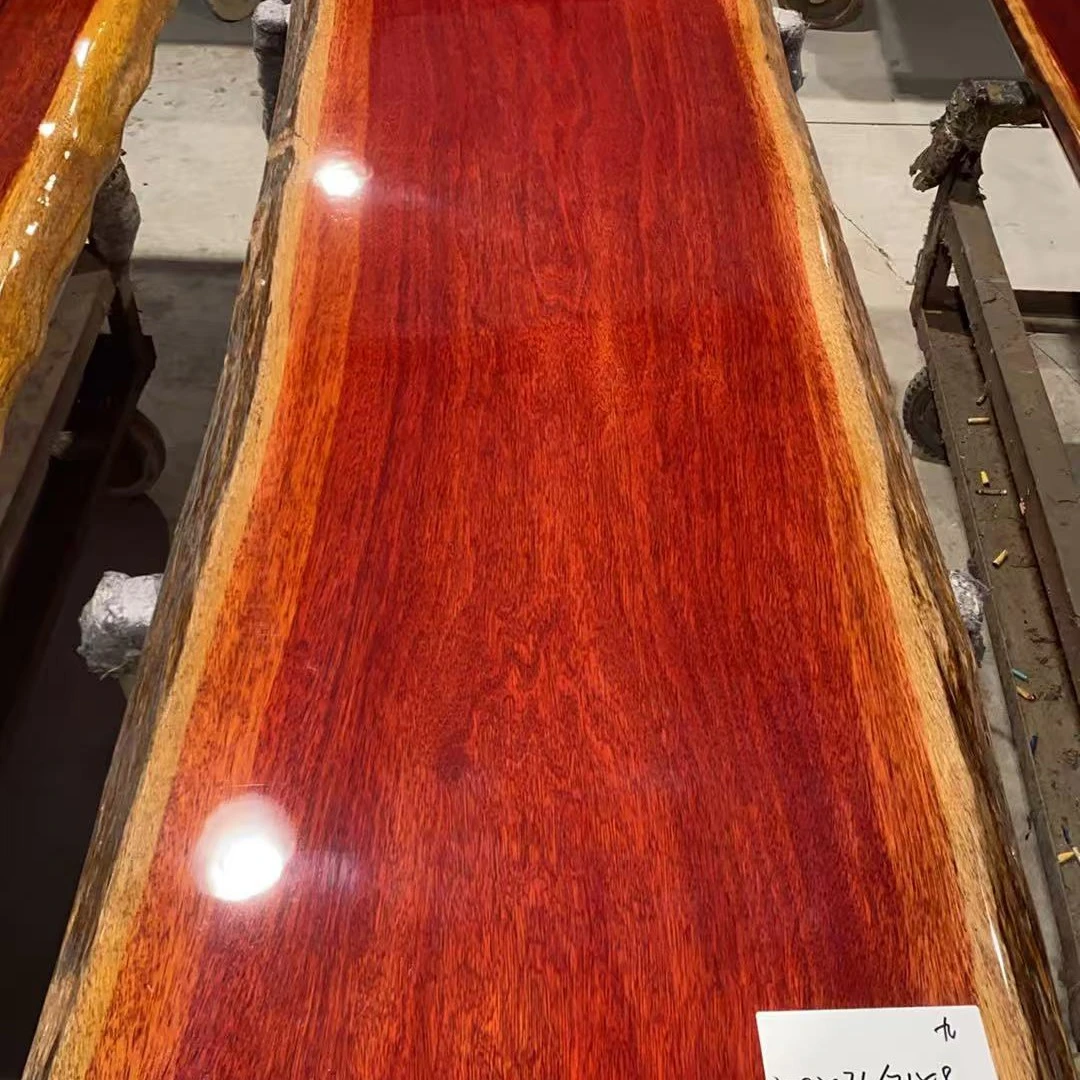 原木实木大板茶桌