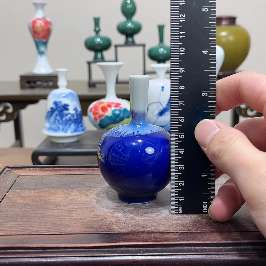 瓶陶瓷手工小小小花器