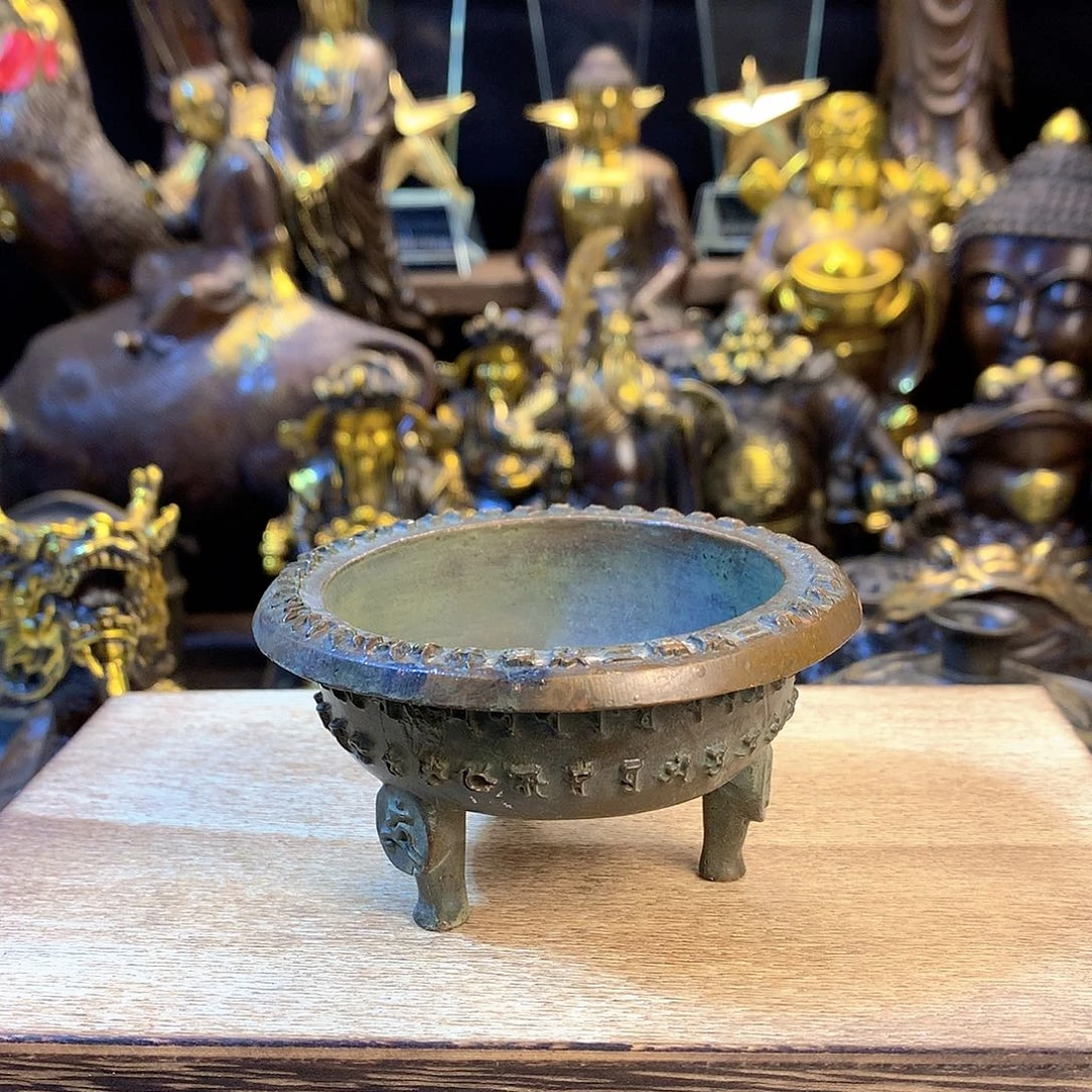 铜直播间推荐古品