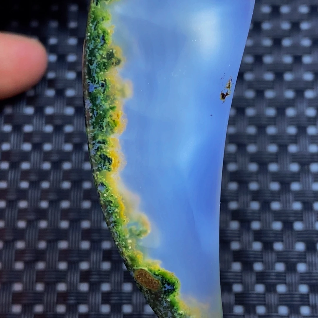 玛瑙/玉髓颈饰未镶嵌*️****