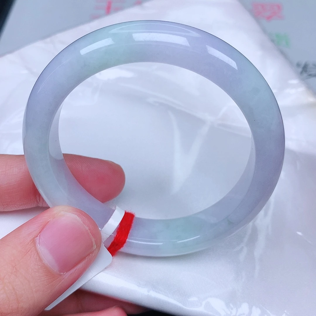 未镶嵌手镯翡翠天然翡翠手镯