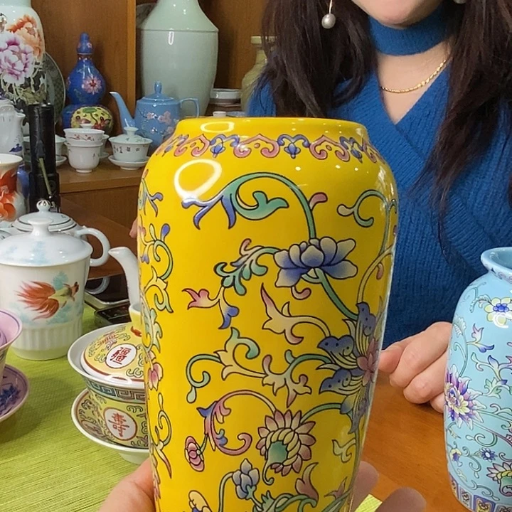 摆件陶陶瓷等行业的生产经营者和