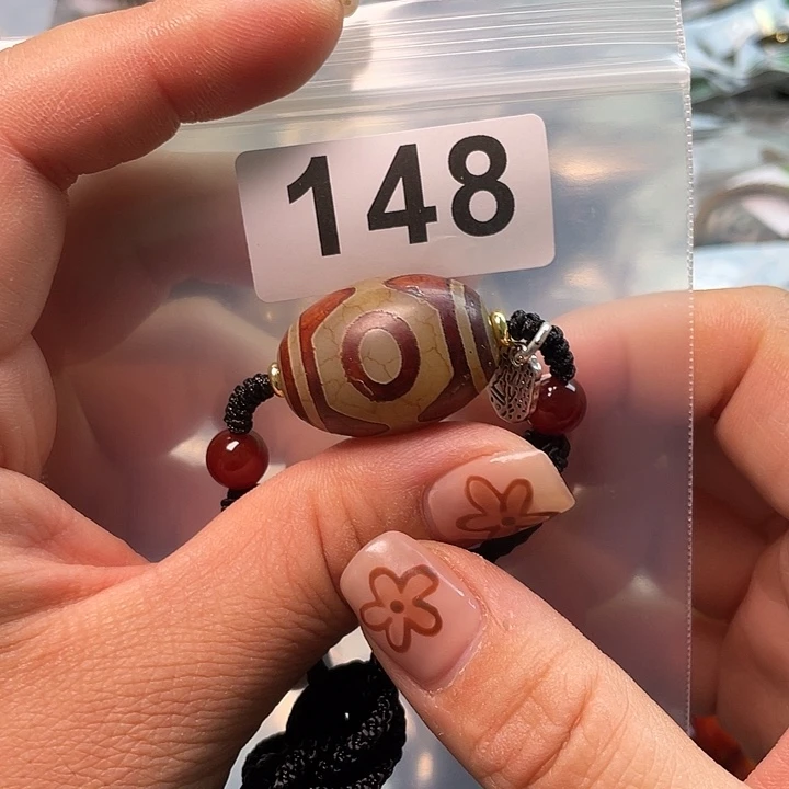 飘***飘玛瑙/玉髓未镶嵌颈饰