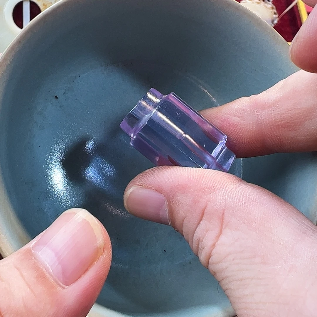 学***用瓷片五大名窑瓷器摆件瓷片