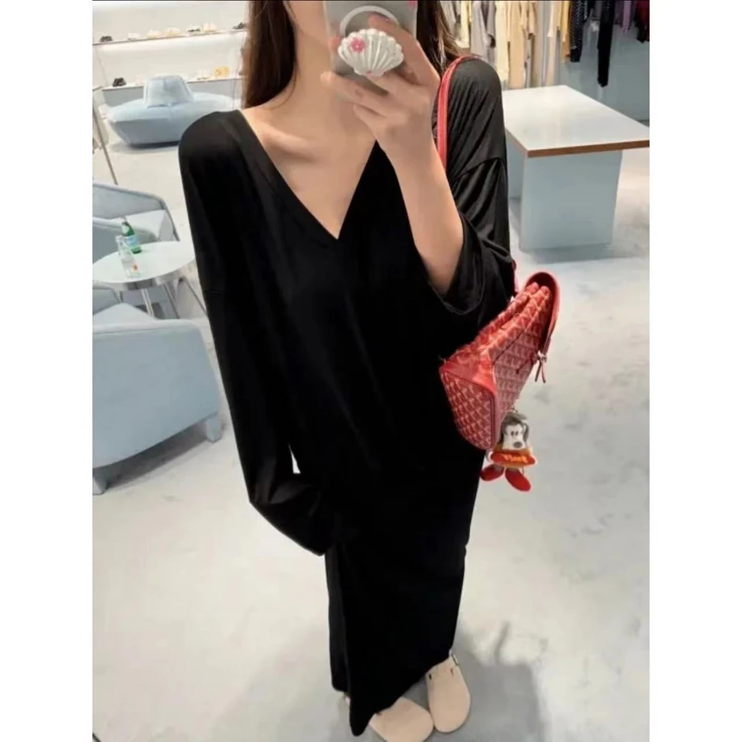 徐秋阳 零出错 百搭时尚休闲设计感显瘦显白套装9576