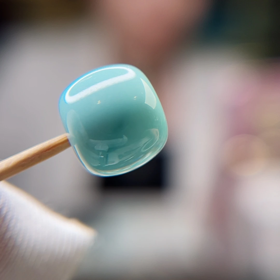 绿松石未镶嵌珠宝奇石11➕