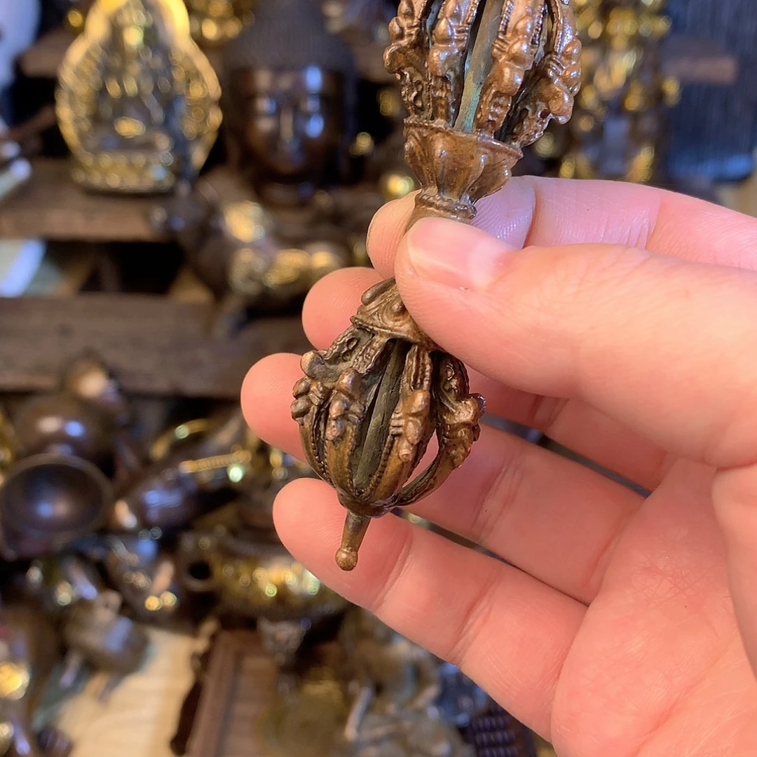 铜直播间推荐古品