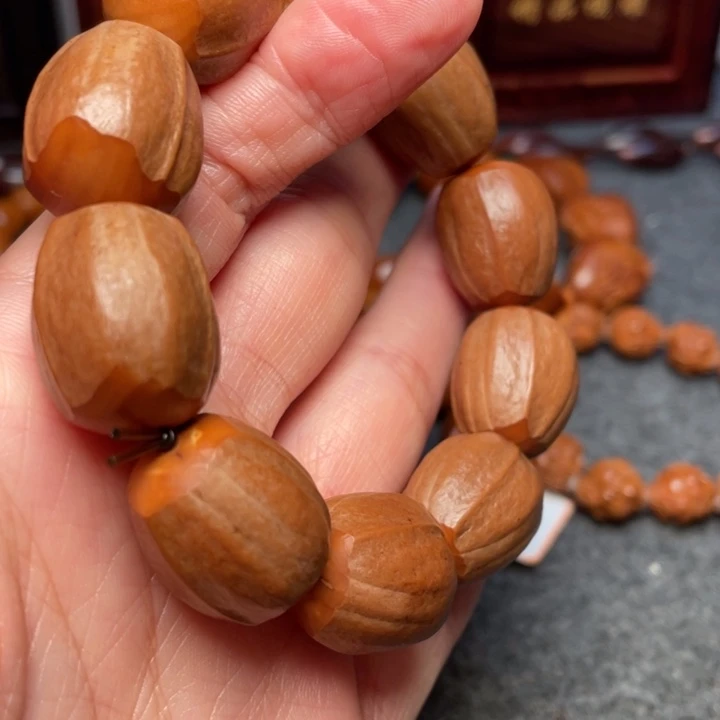 橄榄核吊坠橄榄核