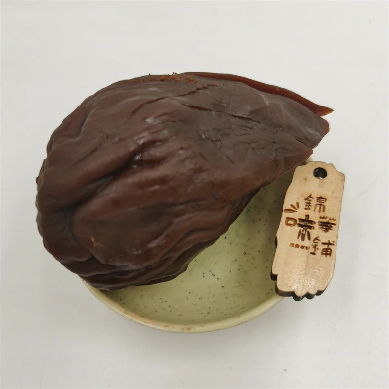 六必居糖熟芥，非遗技艺