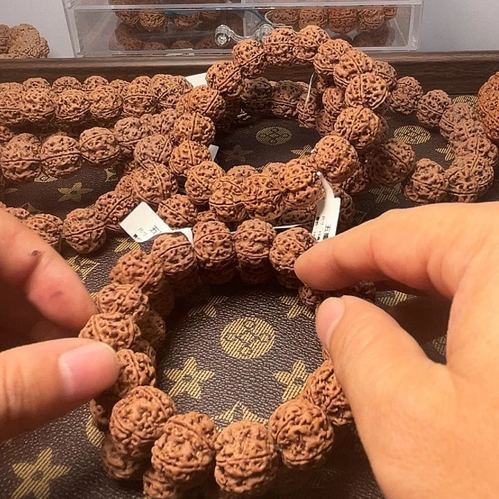 金刚菩提手串原生态18