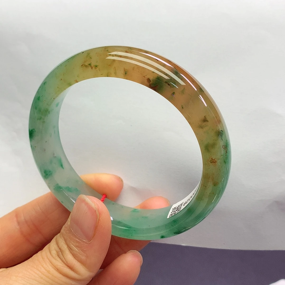 石英质玉手镯未镶嵌富*