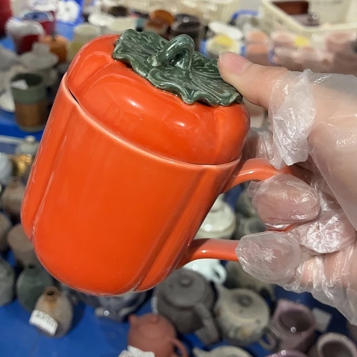 紫砂茶具微暇，介意勿拍