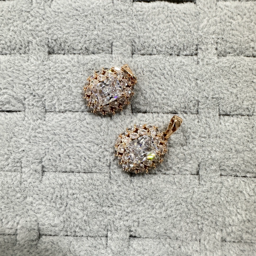 吊坠精品白吊坠璀璨流星b208