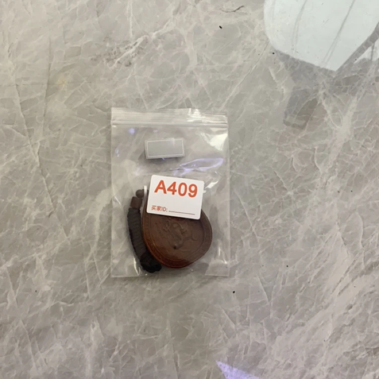 非金属树脂手链 手工串珠A409