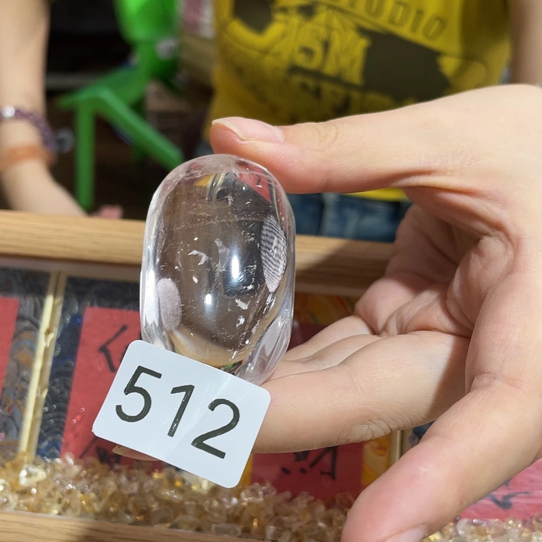 未镶嵌珠宝半成品水晶