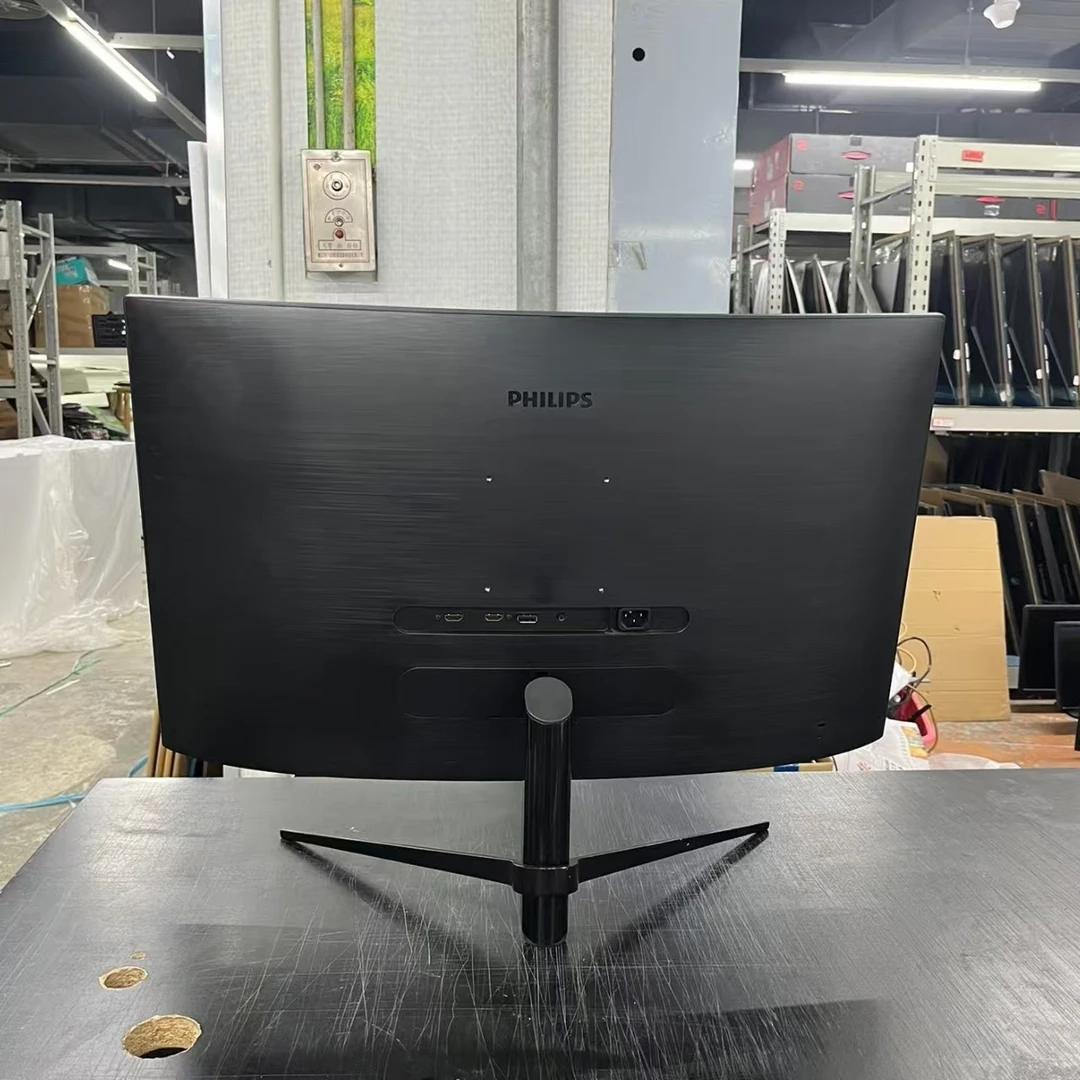 8新 Philips/飞利浦 32寸 2K 144HZ 高清无边曲屏 高刷电竞显示器