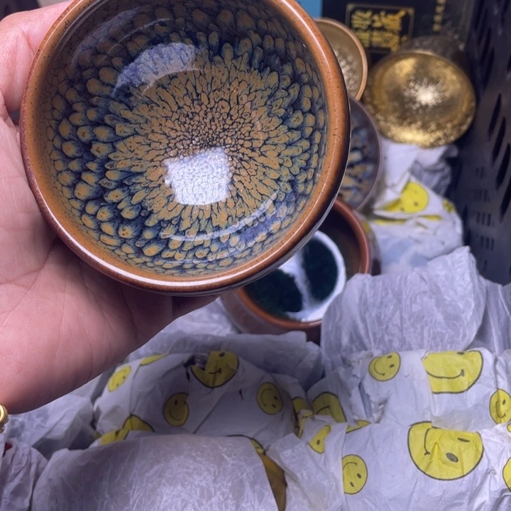 茶盏你自己做自己想去