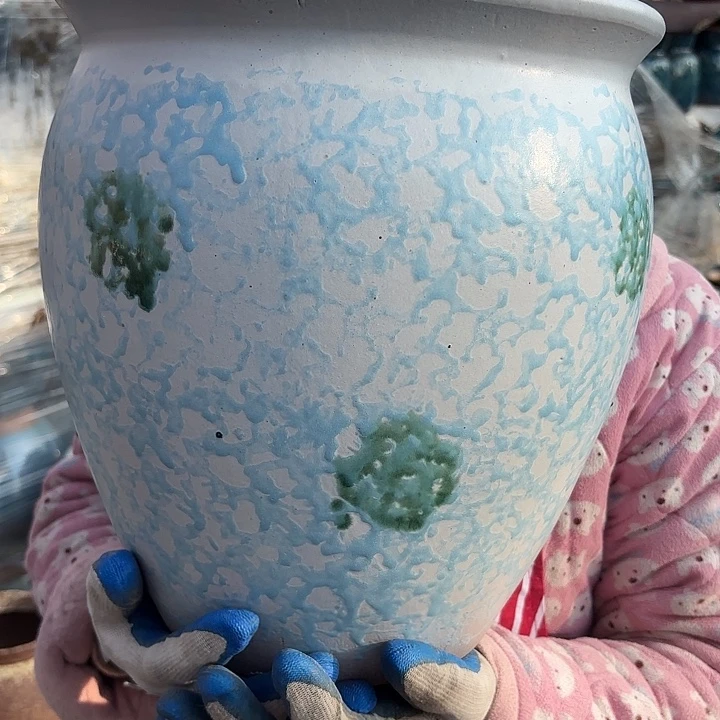 高度30厘米口径27厘米