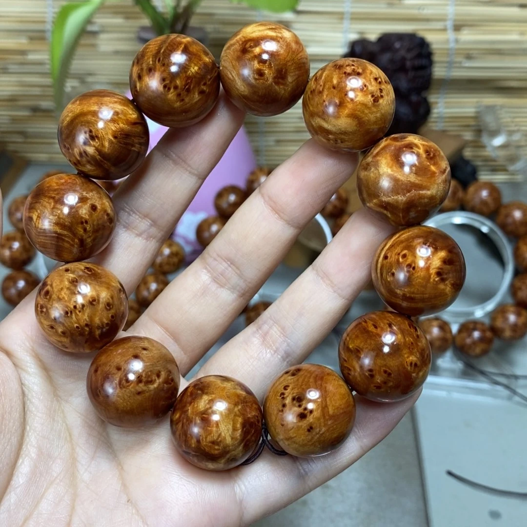 柏木（崖柏）手串/手链用****7