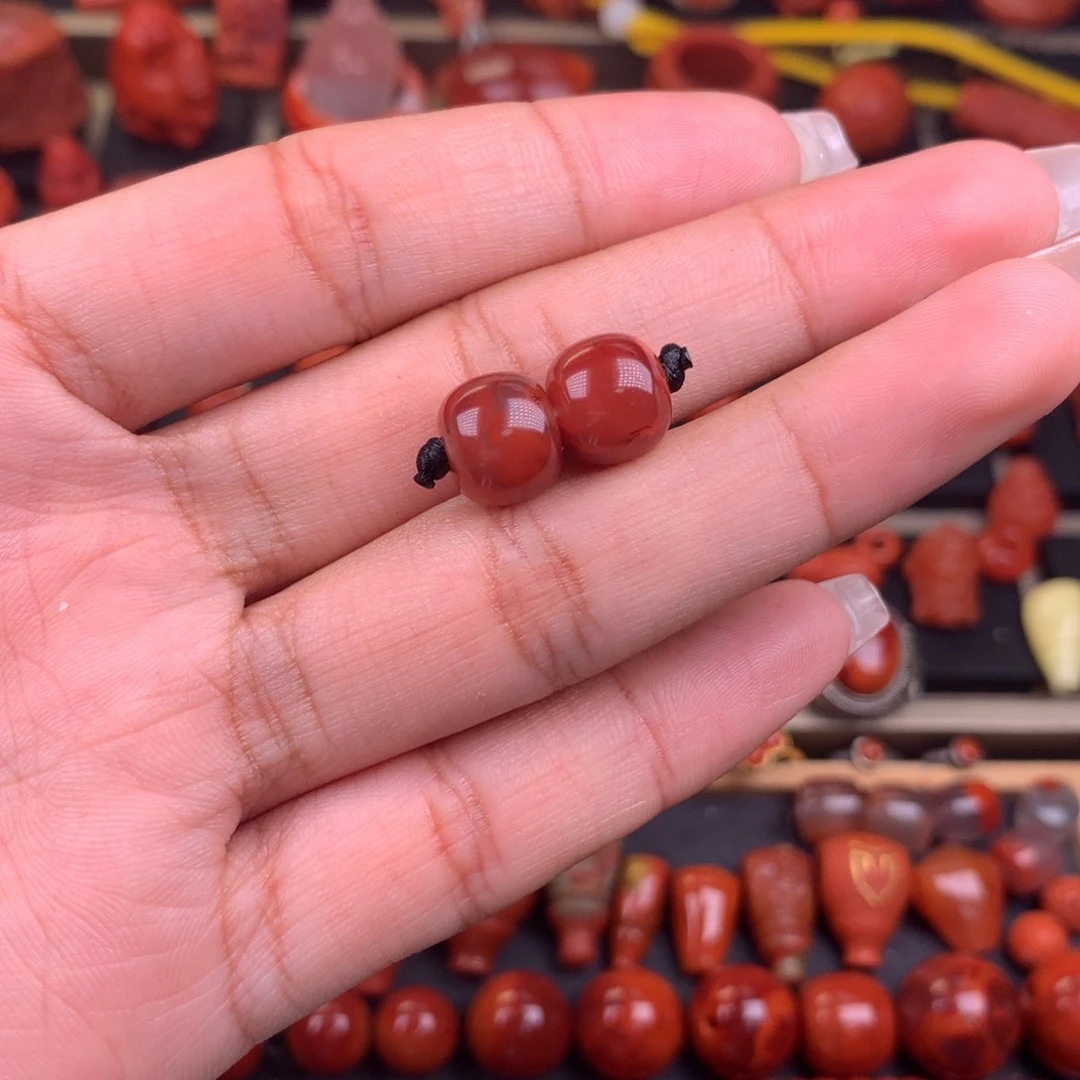 南红玛瑙未镶嵌老型10