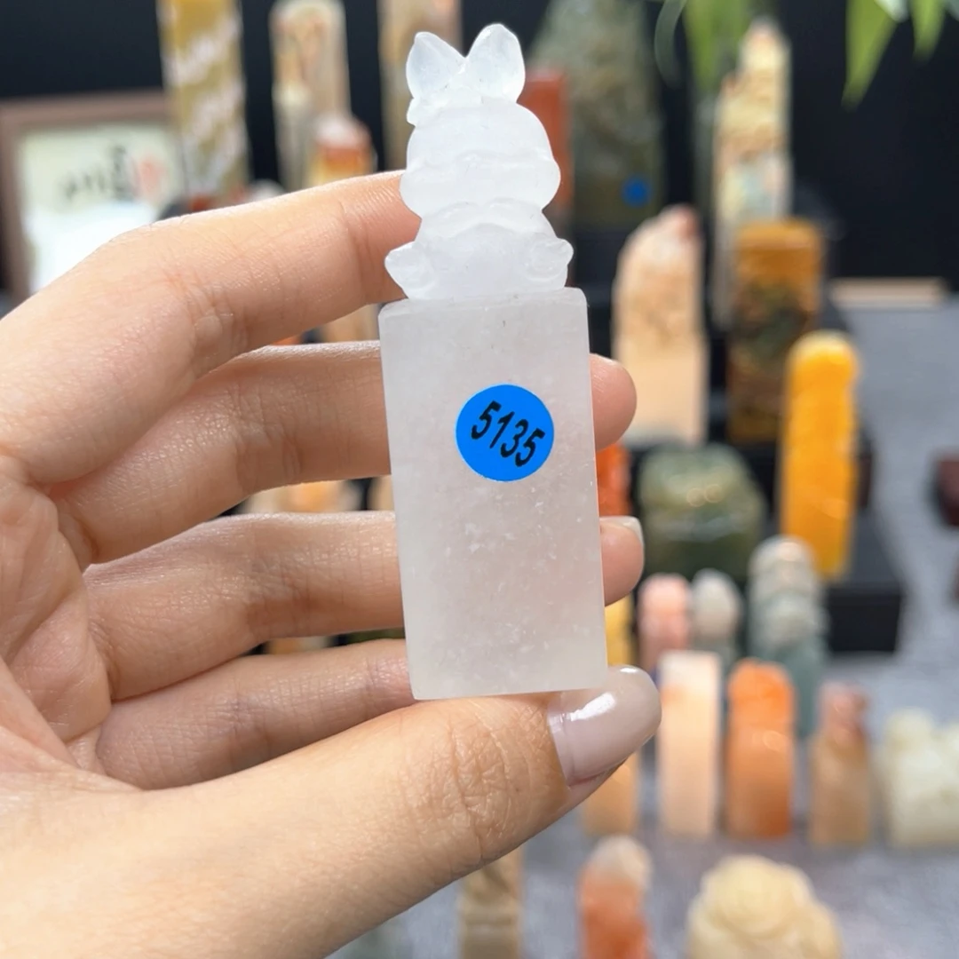 印石寿山石5135。