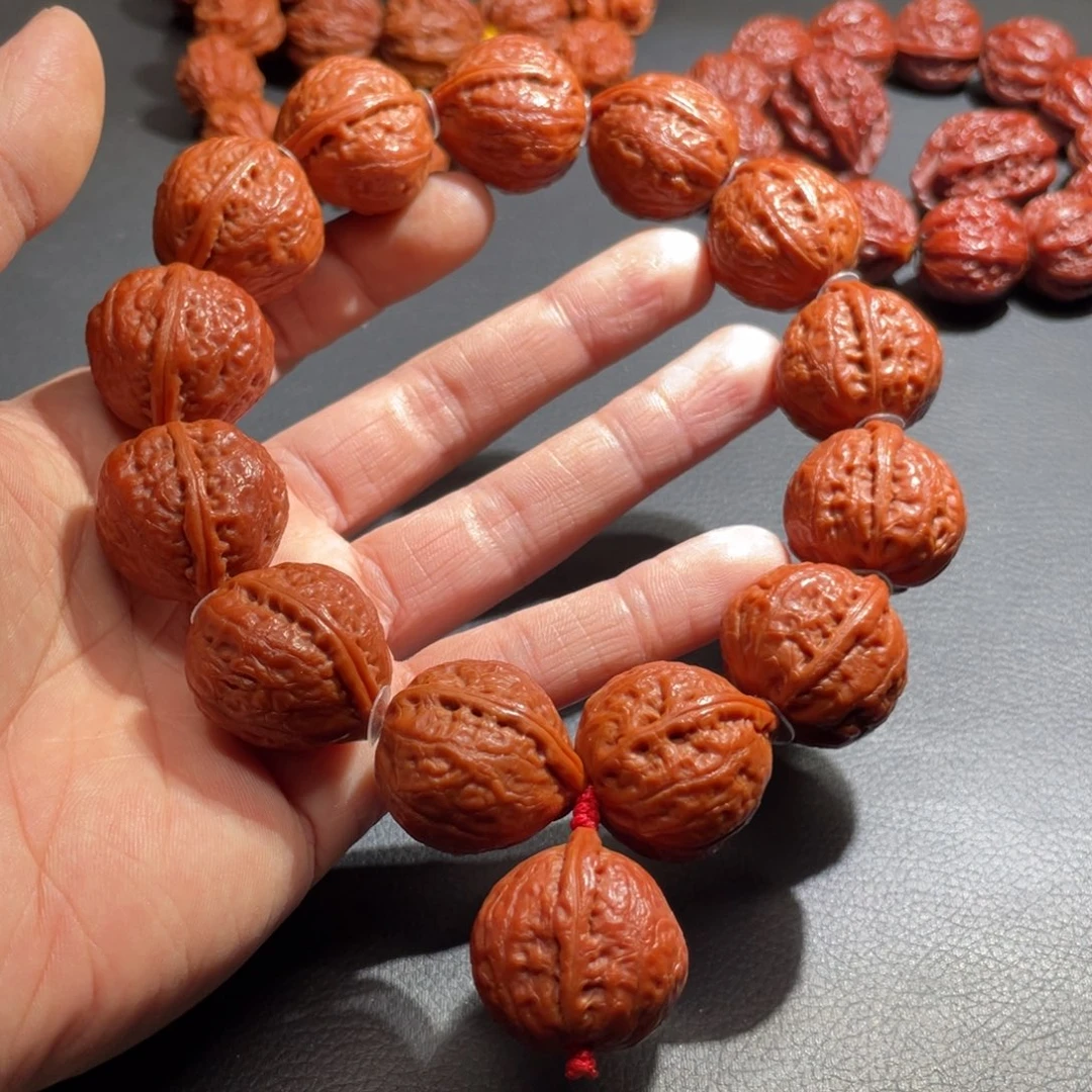 手串文玩核桃核桃