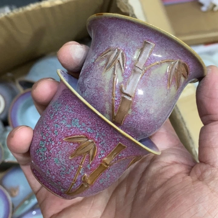 陶瓷艺术品及陶瓷壶壶