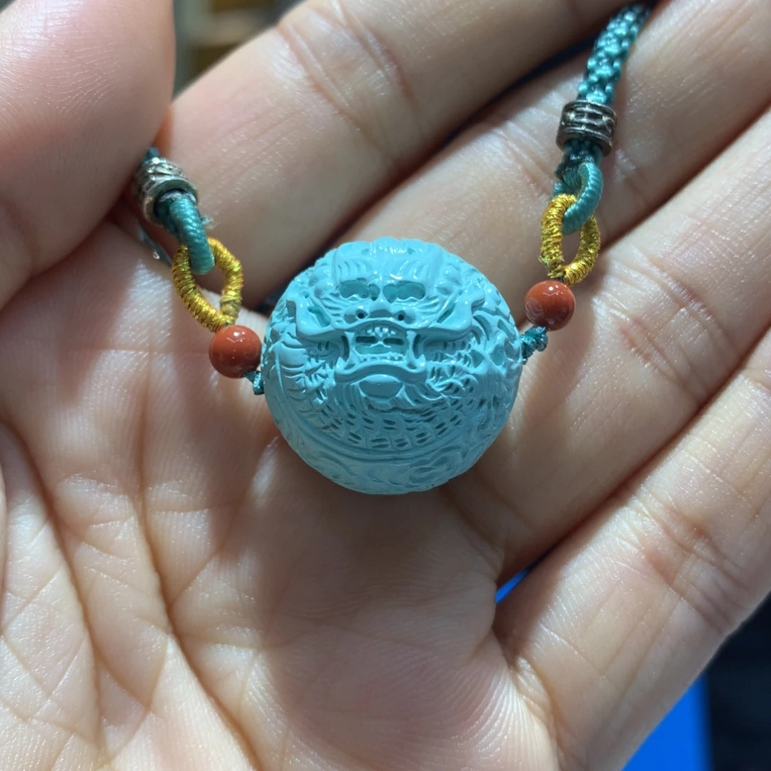 未镶嵌绿松石配饰