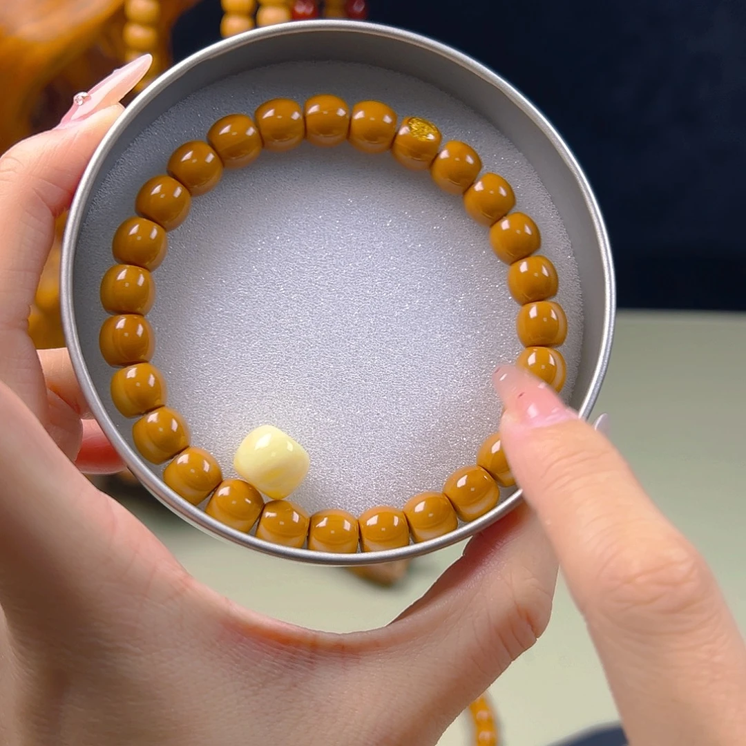 猴头核桃手串全品8➕直切