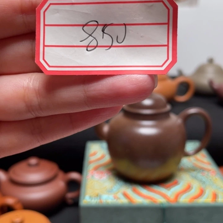 紫砂壶全手工福利