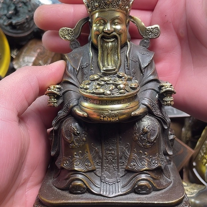 铜器摆件诚信经营