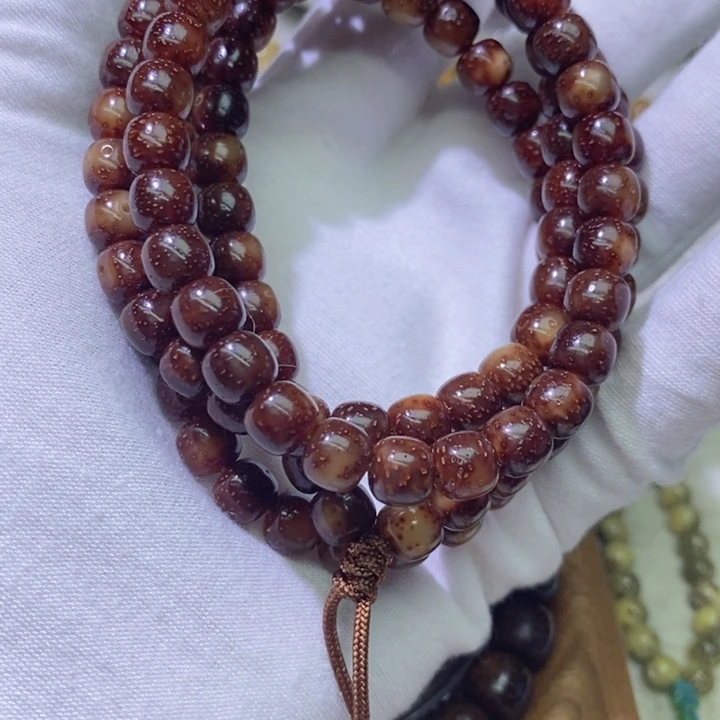 妥***～星月菩提手串海南