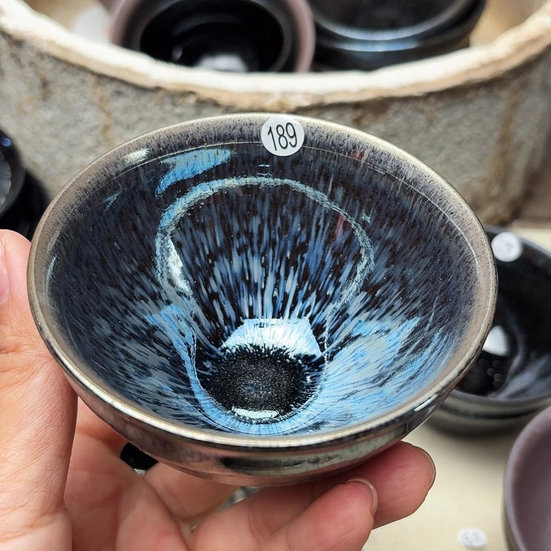 茶盏义兴龙窑建盏189