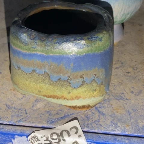 罐9731 微瑕38包邮景德镇陶瓷