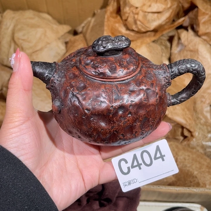 茶壶紫砂紫砂茶壶404