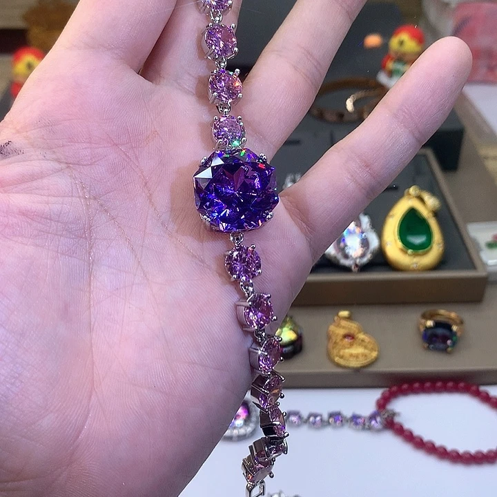 非金属大理石39紫色。