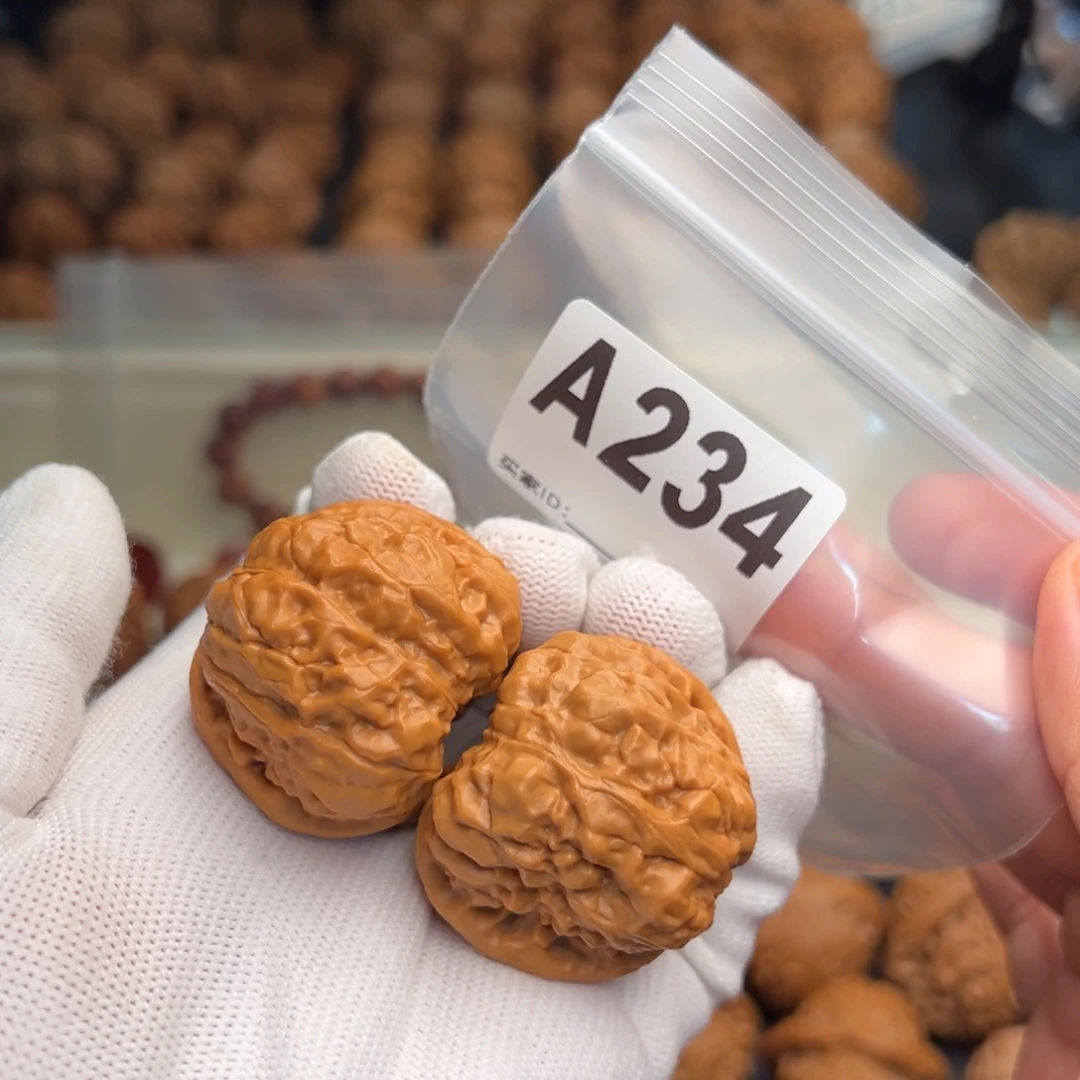 手串文玩核桃A234蛤蟆39