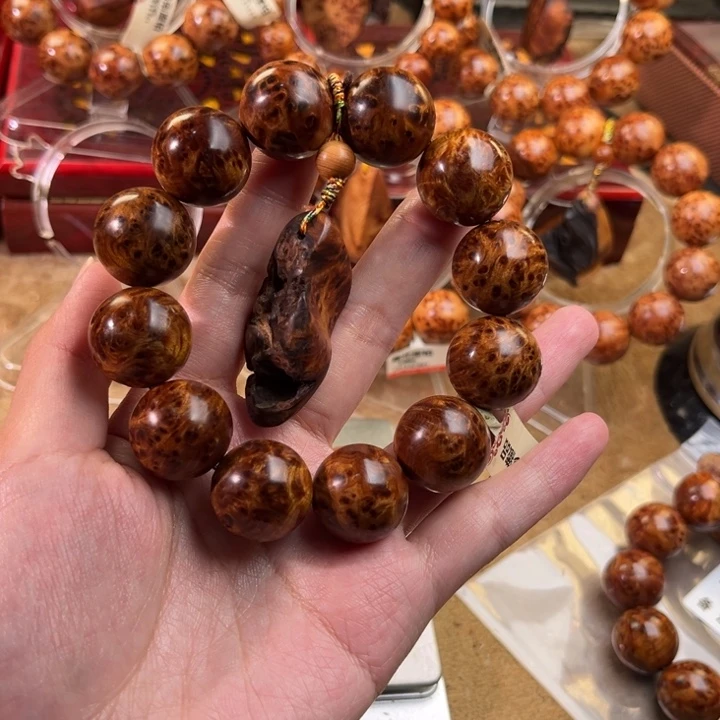 柏木（崖柏）手串/手链?****?