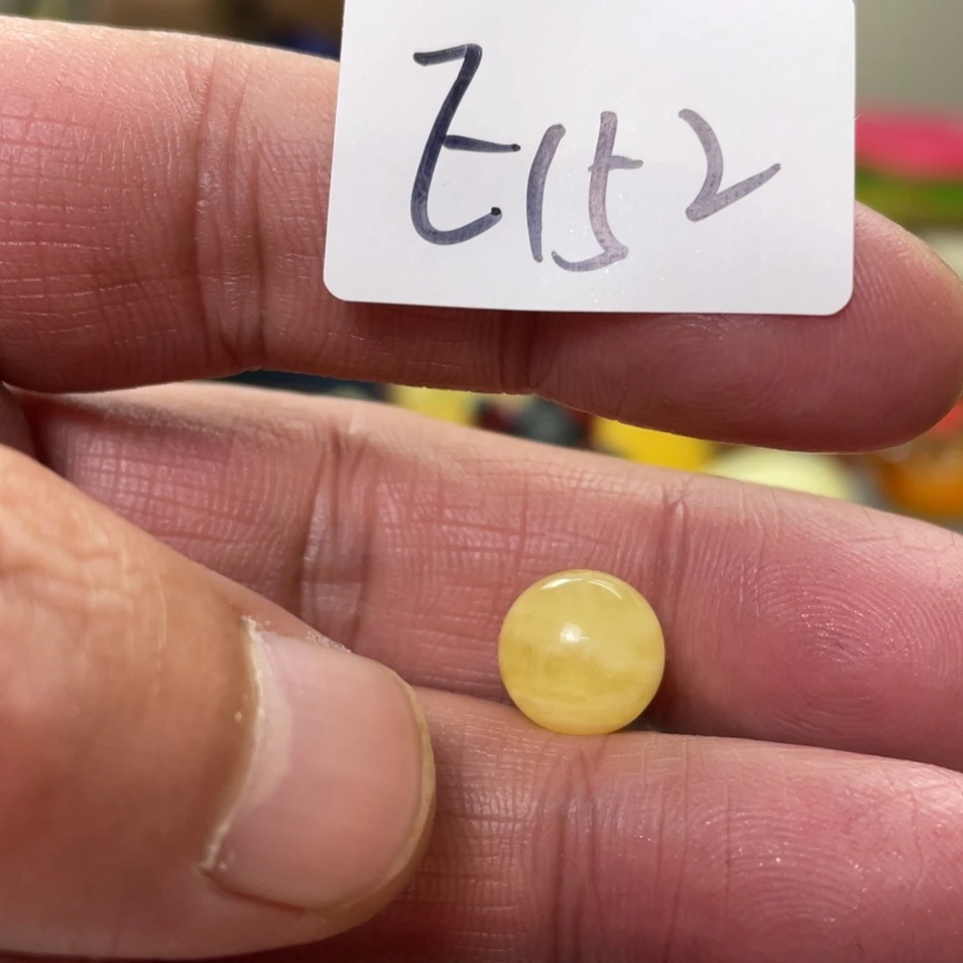 手链琥珀未镶嵌多样性发，发其中一件