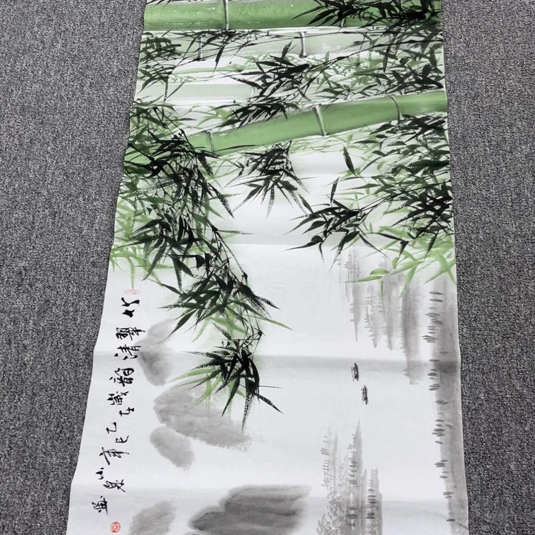 国画国画作品展览欣赏