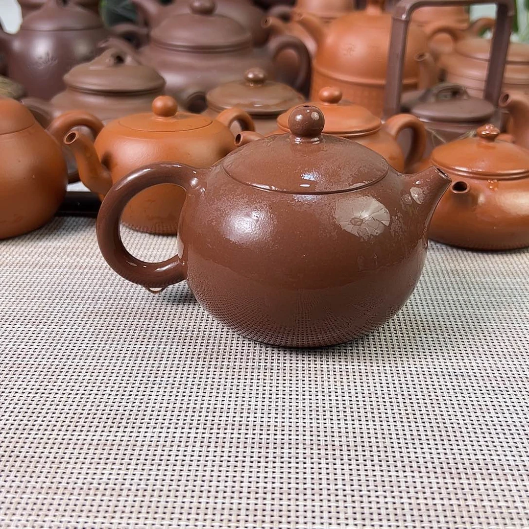 茶壶紫砂特价秒杀价250cc