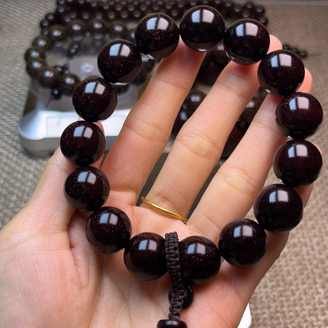 檀香紫檀（小叶紫檀）1.5 15带星