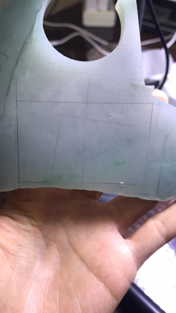 天然翡翠料子定制