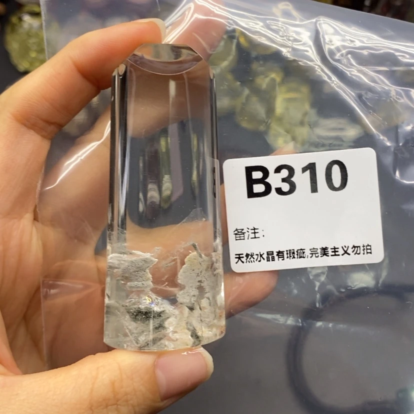 【闪购商品】未镶嵌珠宝半成品水晶