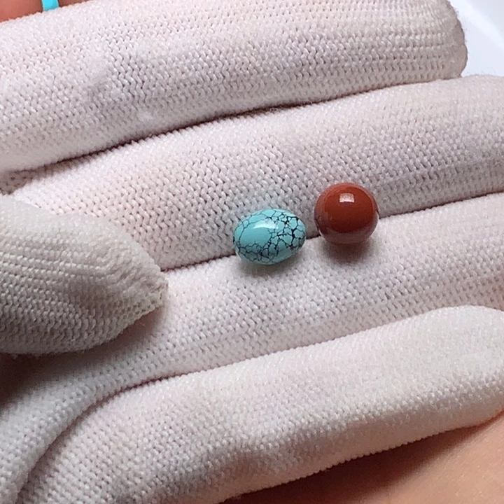 未镶嵌南红玛瑙珠宝奇石