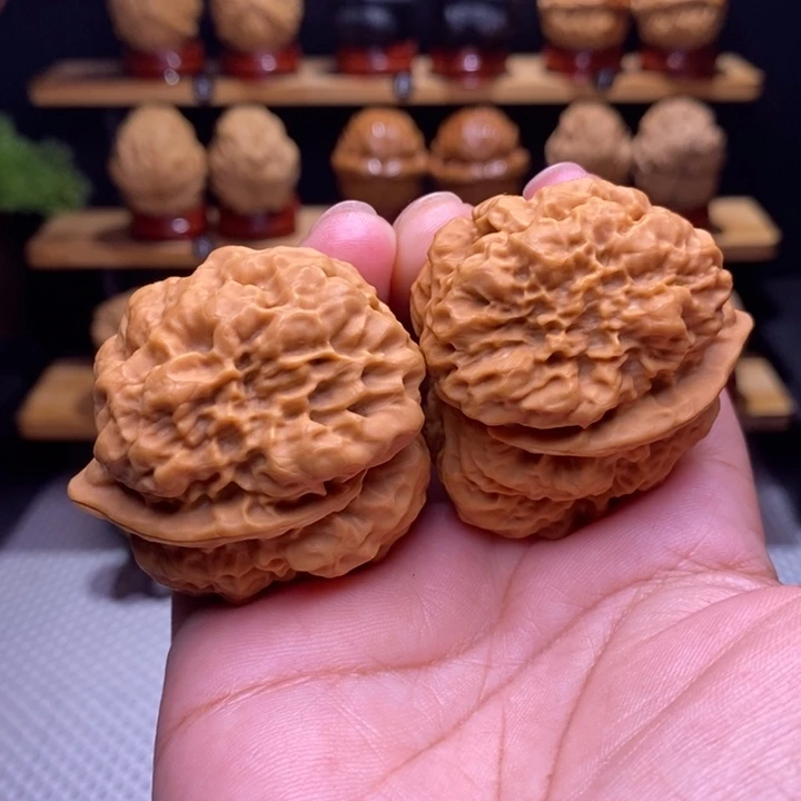 木质类云铁上古蛤蟆头16号47尺