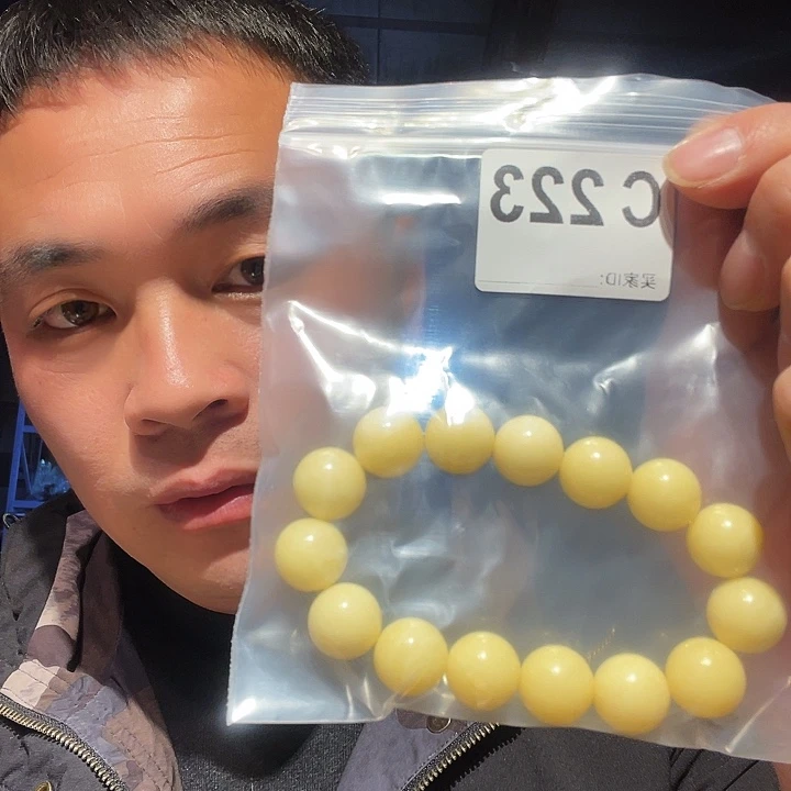 大叶紫檀（黑酸枝木类）文玩223